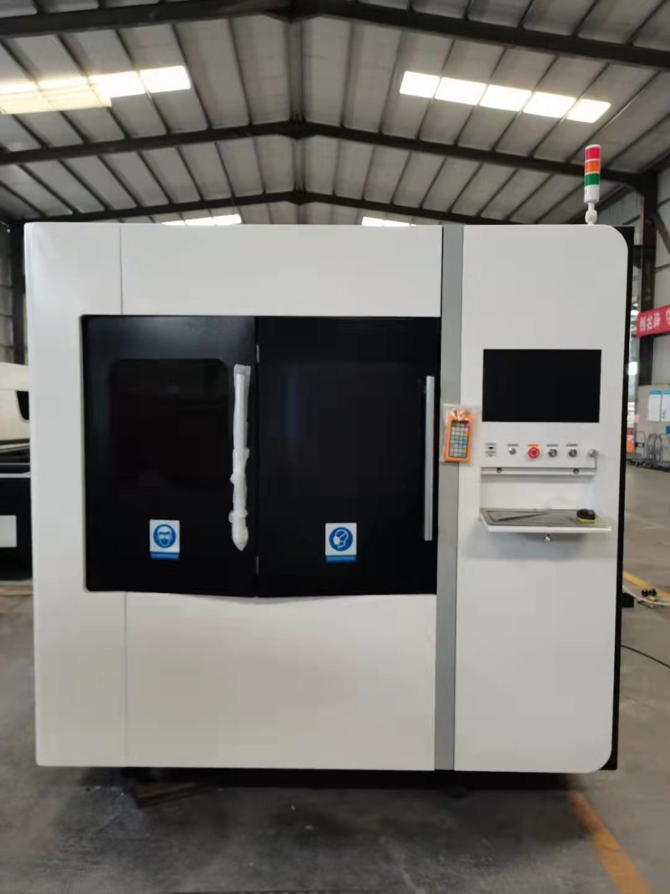  Precise Fiber Laser Cutting Machine for Metal From Argus 