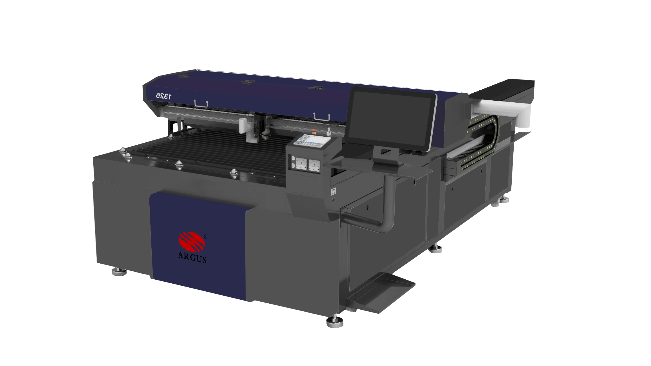 1325 co2 laser cutting machine 