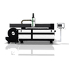 Fiber Laser Cutter Laser Cutting Machine Iron Steel Aluminum Copper Plate Sheet