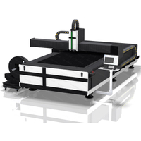  Metal Sheet And Tube Fiber Laser Cutting Machine