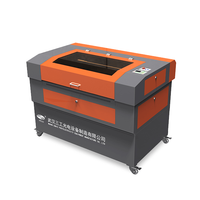 ARGUS High Precision 30W 60W Co2 Laser Engraving Machine for Cutting Wood Plastic Acrylic Leather Nonmetal With High Speed Small Laser Engraver 500*700mm