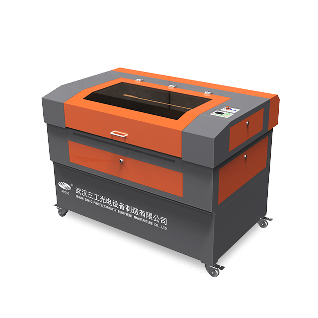 ARGUS High Precision 30W 60W Co2 Laser Engraving Machine for Cutting Wood Plastic Acrylic Leather Nonmetal With High Speed Small Laser Engraver 500*700mm