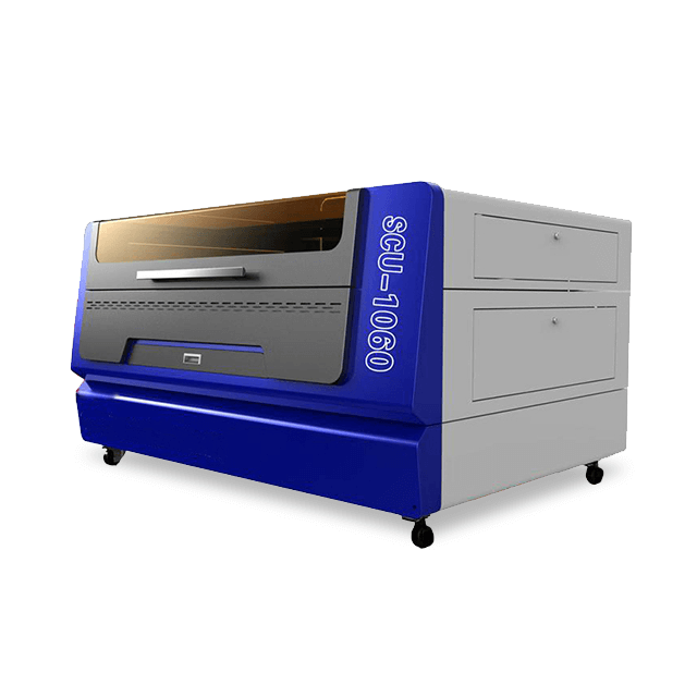 Acrylic wood CNC Laser engraving cutting machine 1060 1390 laser cutter