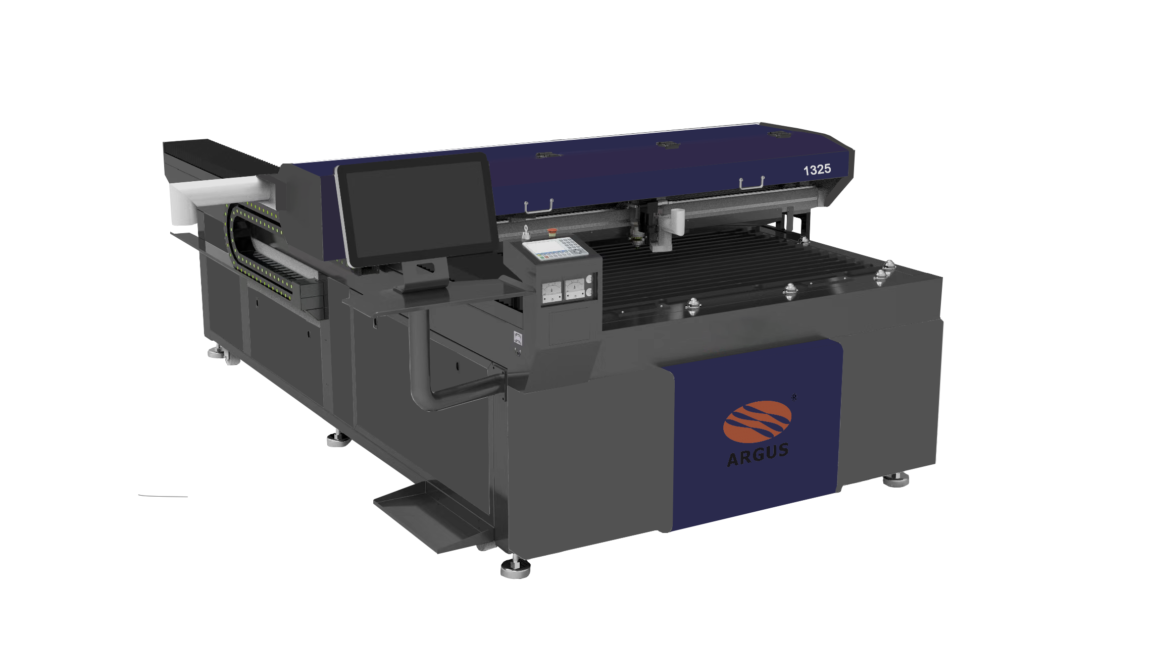 1325 300W CO2 Laser Cutting Machine 20MM MDF CNC Laser Cutter