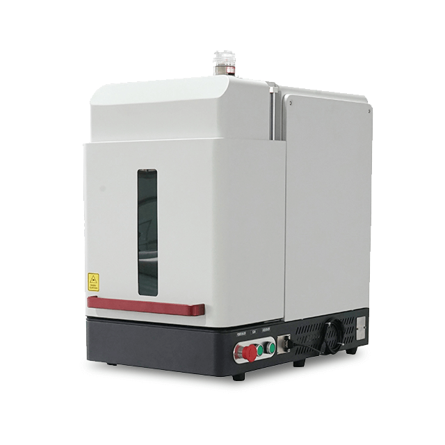 Equipment Nameplate Argus Laser Engraver 20w 30w Fiber Laser Marking Machine