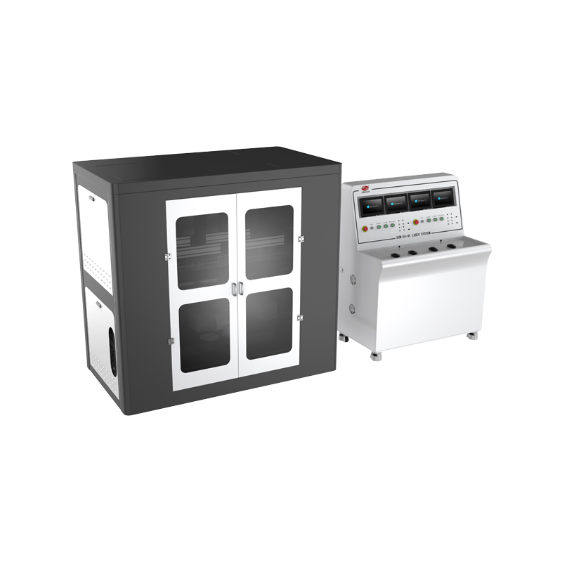 Argus Raycus Double&four Heads Easy Tearing Line Laser Marking Machine with High Pricision