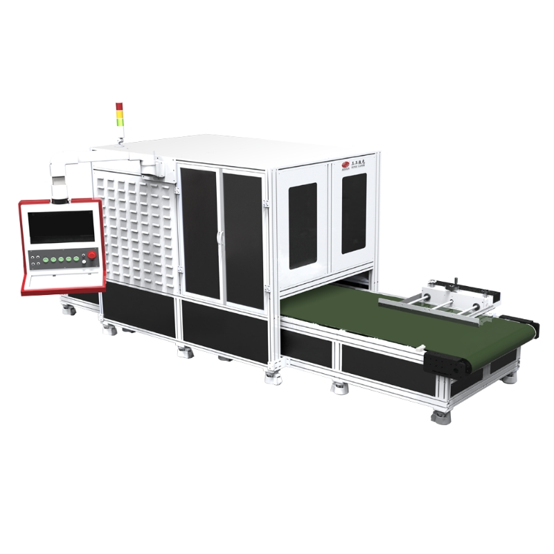 Sunic Digital Control System with Computer Yoga Mat Laser Marking Machine SCM800L