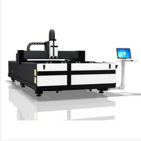What are the functions of a precision fiber metal laser cutting machine?
