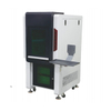 Hispeed Enclosed UV Laser Machine Marking Machine for Medical Products 