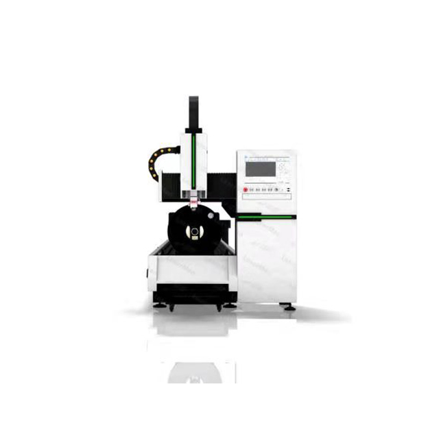 Fitness Equipment Industry Metal Pipe 2kw Fiber Laser Cutting Machine