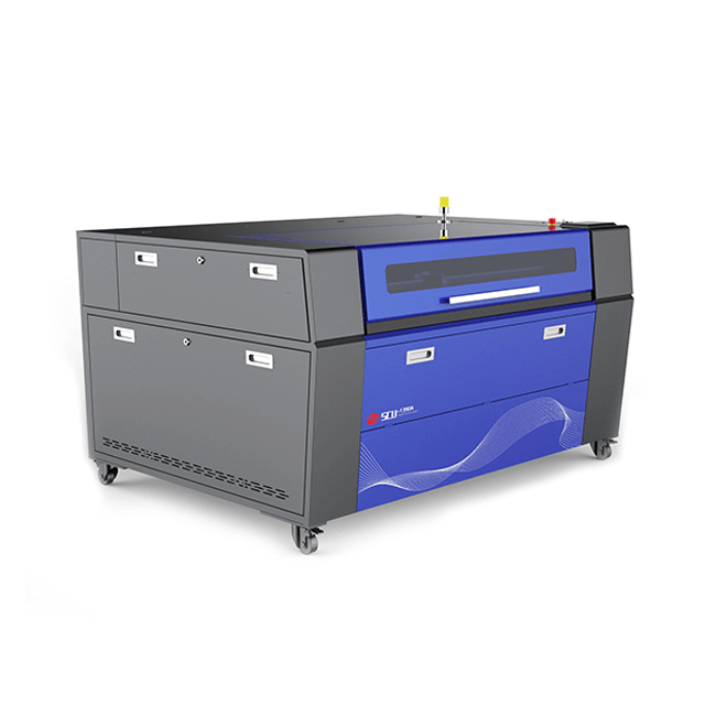 High Precision Laser Cutting and Engraving Machine SCU1390A