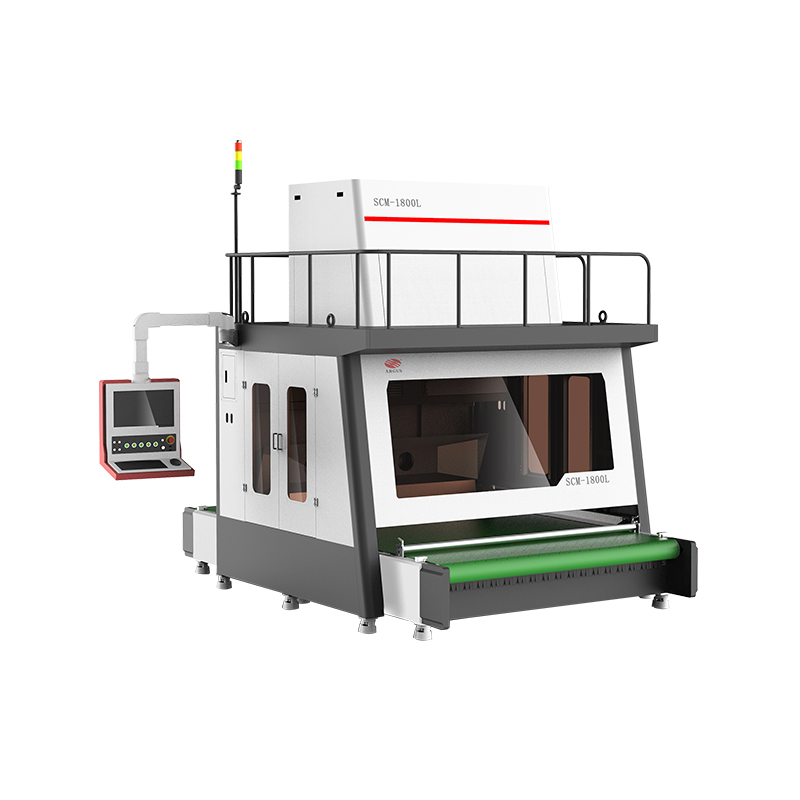 ARGUS Denim Laser Engraving Machine Large Format Unlimited-Length SCM1800L