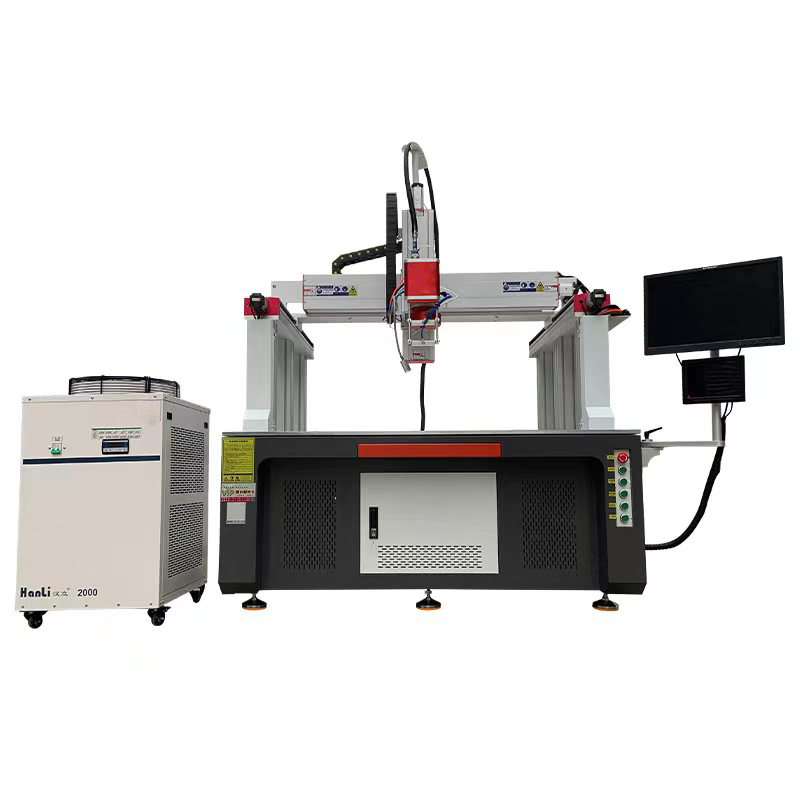 ARGUS LASER Automatic 1500W/2000W/3000W/6000W gantry continuous Laser welding for car battery