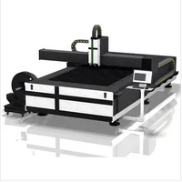 What are the advantages of the fiber laser cutting machine for metal sheets?