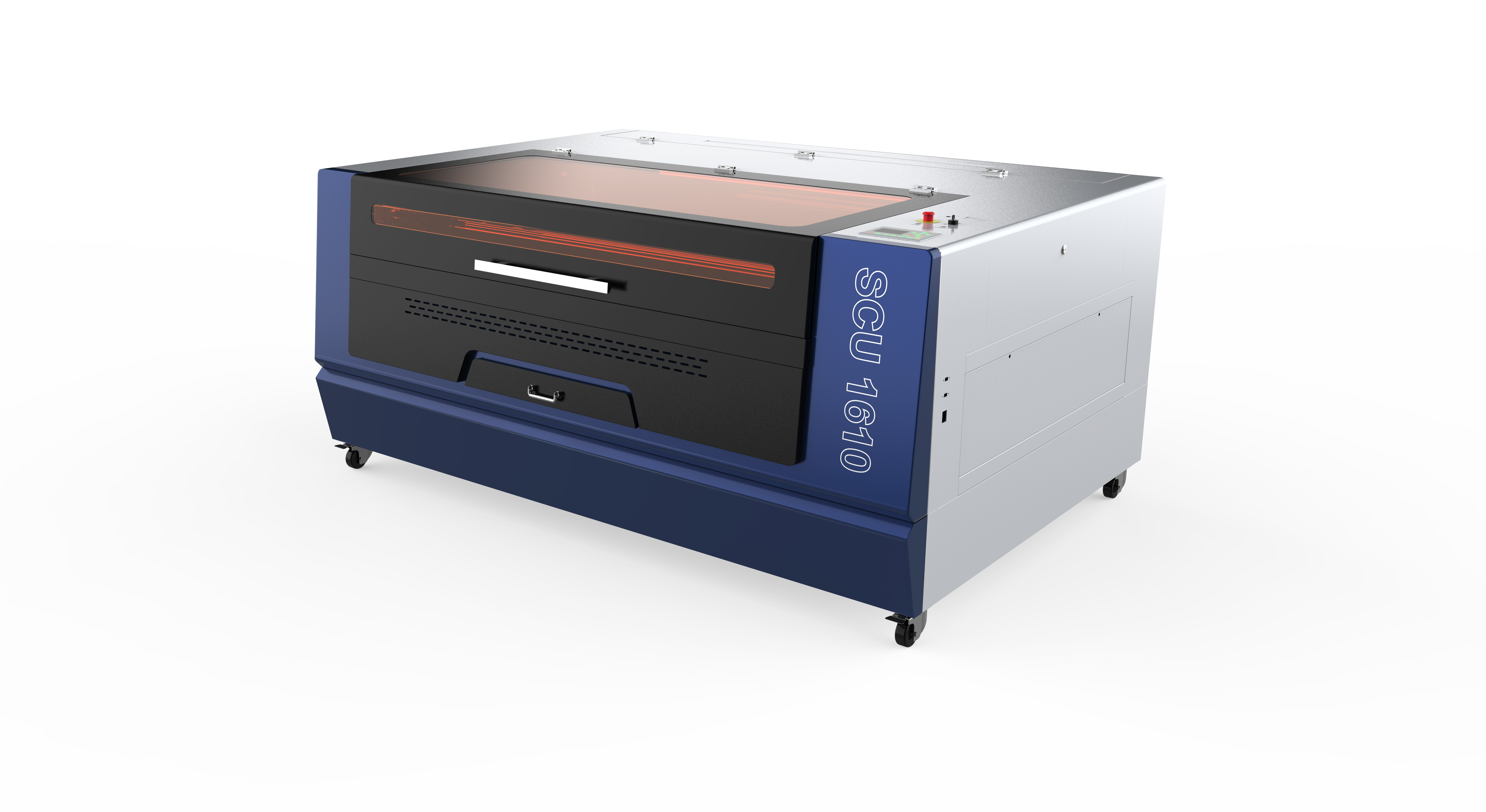ARGUS High Speed Multifunction 1610 laser cutter laser engraver machines and co2 laser engraving cutting machines Ruida