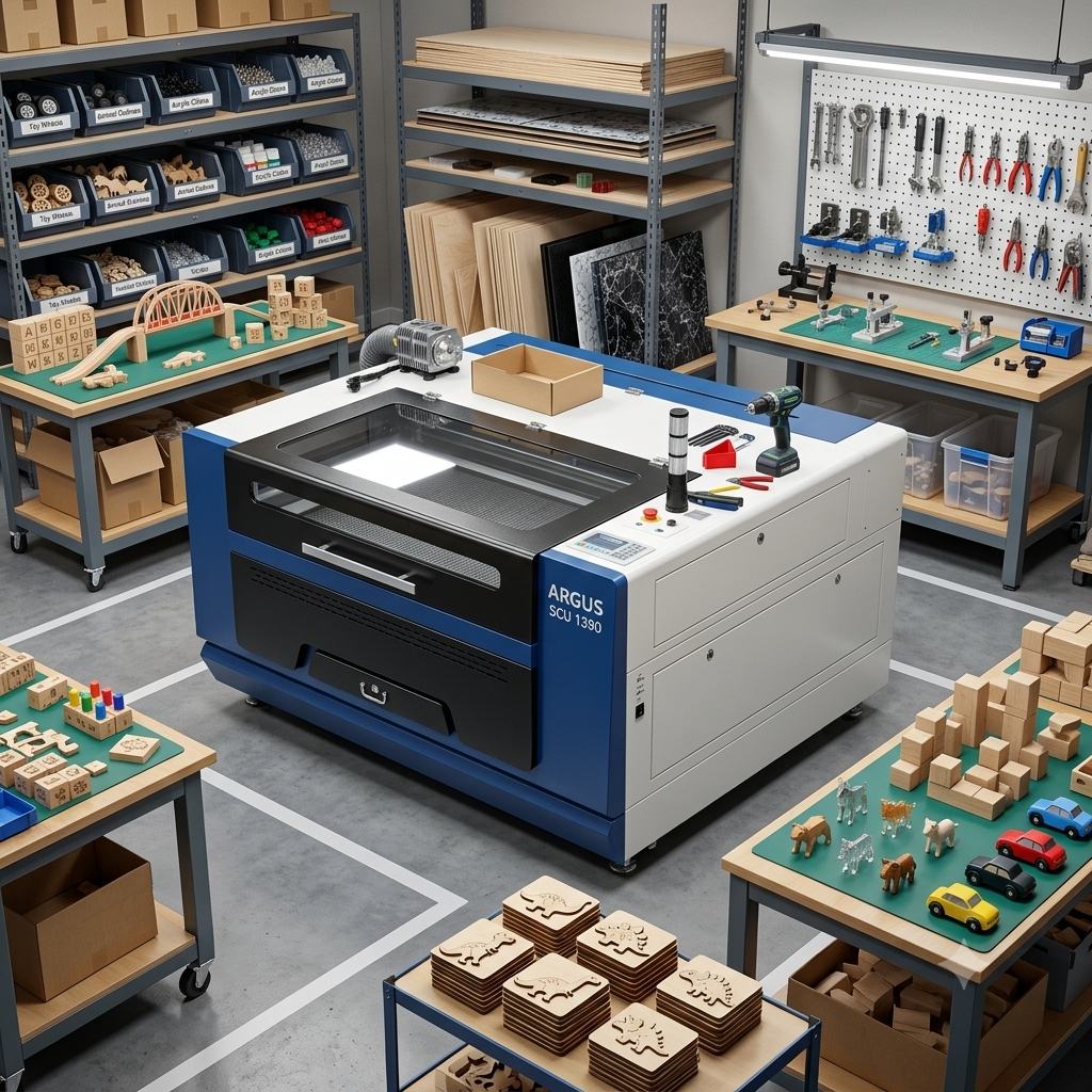 Fast Prototyping & Small Batch Production